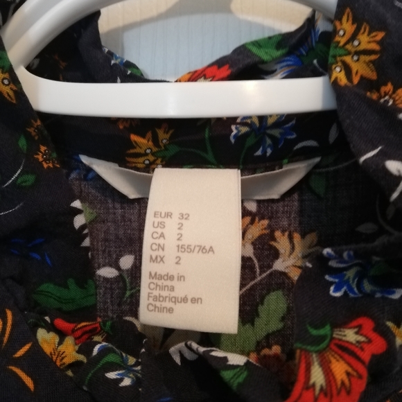 H&M Floral Maxi Summer dress - Picture 2 of 4